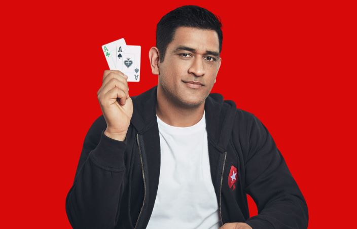 Dohi Indian Cricket Mega Star Partners with Gambling Giant